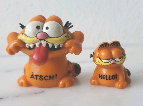 Bully garfield figur 1978 - 2,