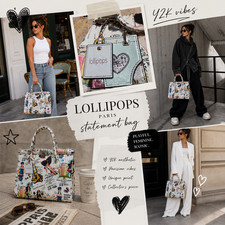 Lollipops Paris Tasche Y2K
