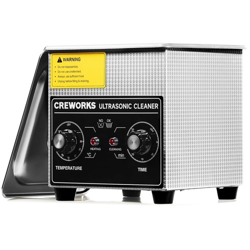 Creworks ultraschallreiniger - creworks,