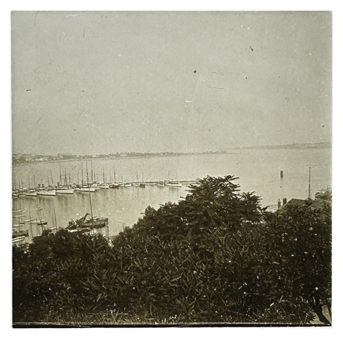 Monaco segelboot juli - monaco, 1934