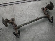 Achse hinten f. Scheibenbremse OPEL ASTRA G CC (F48_, F08_) 1.6 16V