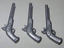 22121, 3x Pistole, Langlauf