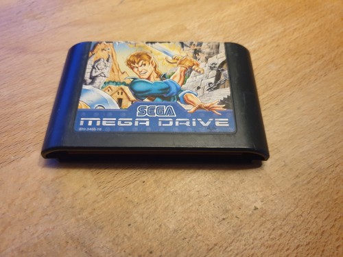 Landstalker sega mega drive - sega,