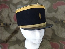 GS-66) Frankreich Kepi Mütze  Käppi Gendarmerie Mobile Offizier möglich WWII