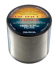 Daiwa Infinity Duo Carp 0,33mm / 8,6kg / 1060m Monofilschnur Karpfen Schnur