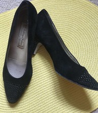 Tanzschuhe Damen WERNER KERN Schwarz Grösse 5