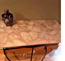 Pink Quarz Top Center Sofa