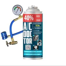 Kältemittel Set R134A