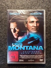 USS Montana - Countdown unter
