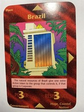 BRASILIEN - Illuminati New