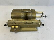 RECHENMASCHINE Original Odhner