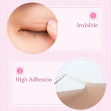 Double Eyelid Tape Instant Eyelids Lifting Tool Roll Atmungsaktives Pfropfen FAT