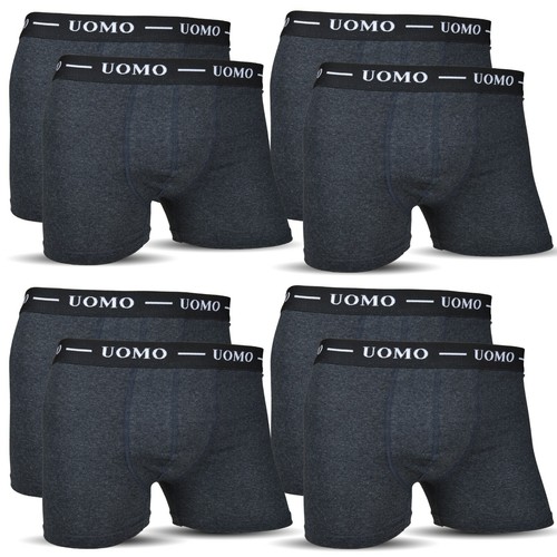 10er pack herren boxershorts - pack,