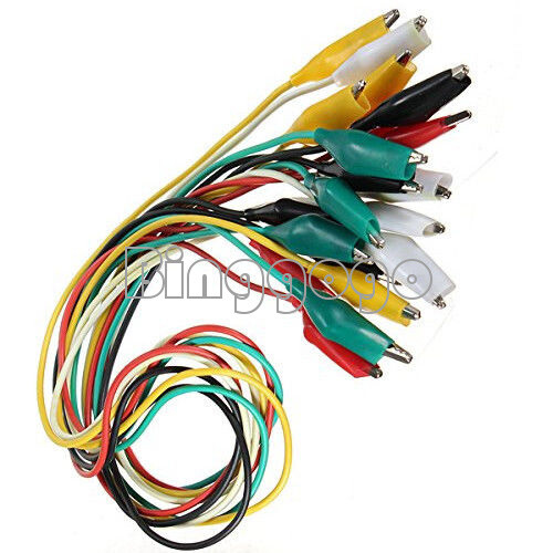 10pcs 50cm doppel ended - 10pcs,