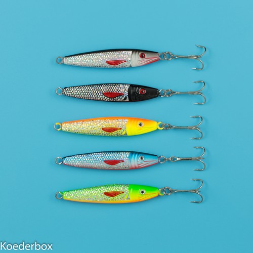 Holo pilker set x hering - 5,