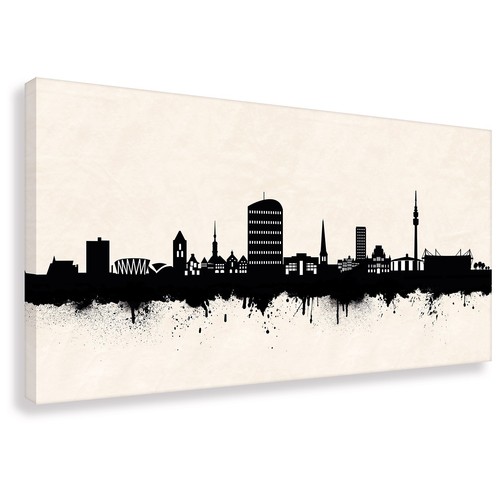 Kunstdruck auf leinwand - kunstdruck,