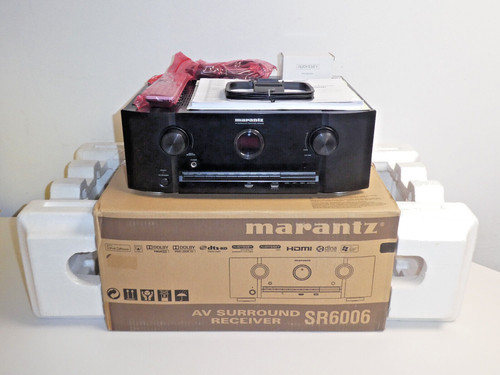 Marantz sr6006 high end - marantz,