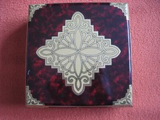 Metall-Dose  von Milupa /