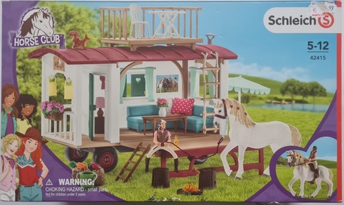 Schleich 42415 horse club - schleich,