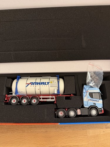 Rarität tekno scania anhalt - rarität,