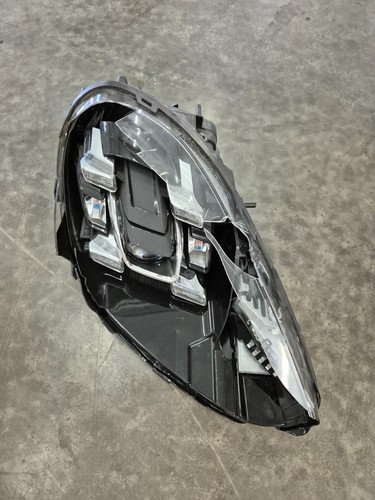 Frontscheinwerfer porsche - frontscheinwerfer,