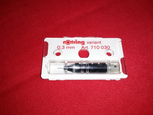 Neu rotring variant - neu, technical