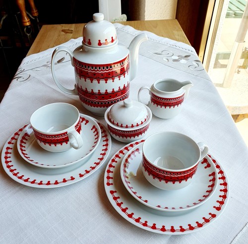 Kaffee moc set personen - moc, 2