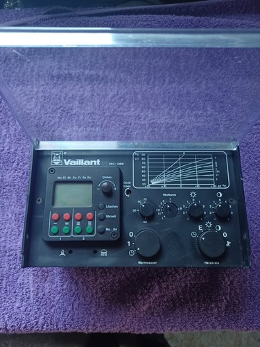 Vaillant kompacktregler - vaillant,