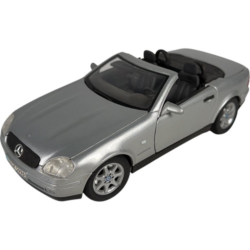 Maisto mercedes benz - slk, 230
