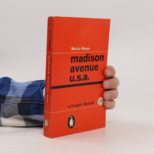 Madison avenue - u.s.a. , | 
