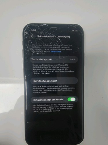 Iphone 128gb schwarz - 128gb,