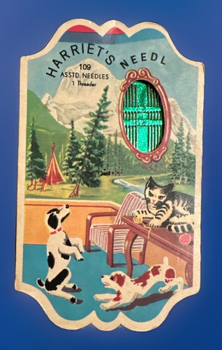Harriet needles 109 - harriet`s,