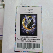 Diamond Art Club Morgana EINGESTELLT 