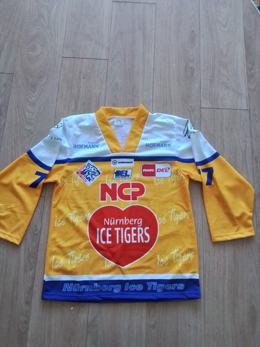 Nürnberg ice tigers trikot - nürnberg,