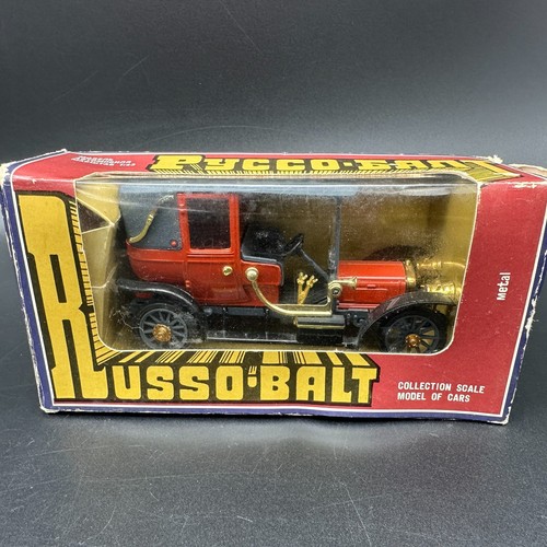 Russo balt s24 landaulet - s24/30,