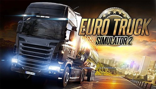 Euro truck simulator alle - simulator,