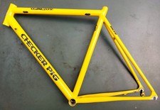 Fahrradrahmen CHECKER PIG CPXR09, RH57, defekt