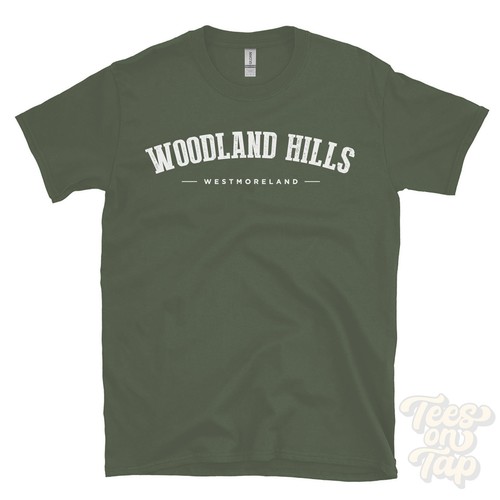 Woodland hills westmoreland - hills,