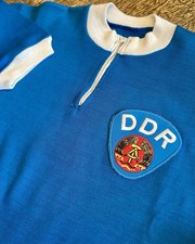 Vintage Radtrikot DDR