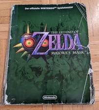 Legend of Zelda - Majora's