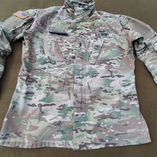 US Army Jacke OCP Multicam