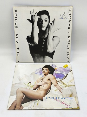 Prince vinyl set purple - prince,