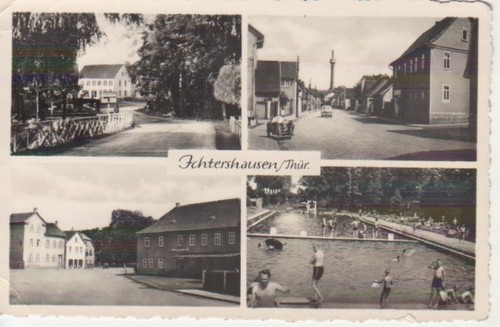 Ichtershausen teilansichten - ichtershausen, 4
