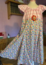 Kleid Gr. 128/134 Drehkleid