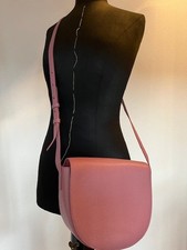 Damen Handtasche Saddle bag in