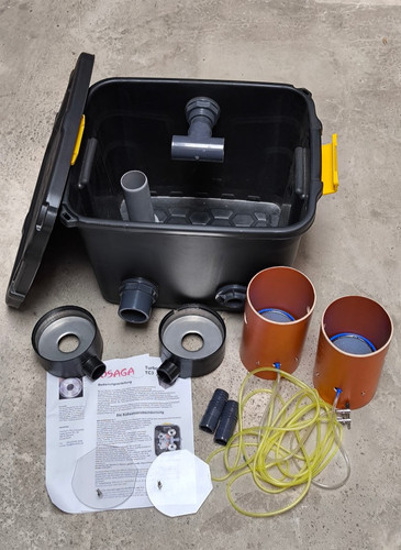 Osaga turbocleaner tc3 - osaga,