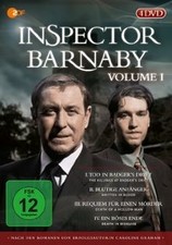 Inspector Barnaby Vol. 1  |
