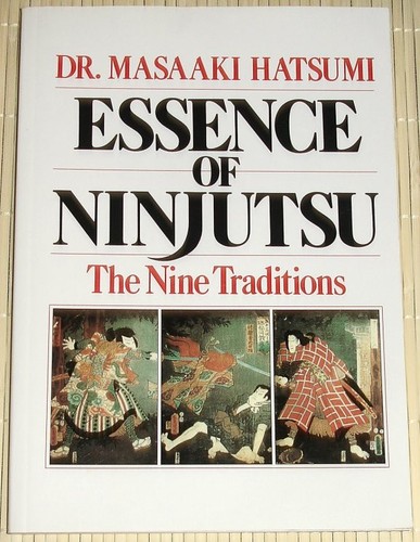 Masaaki hatsumi essence - hatsumi, of