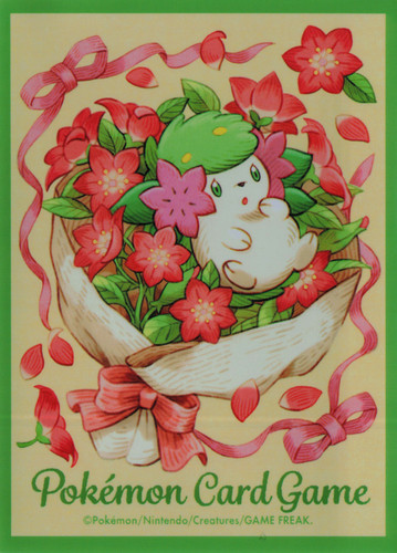 Shaymin einzelne pokemon - shaymin,