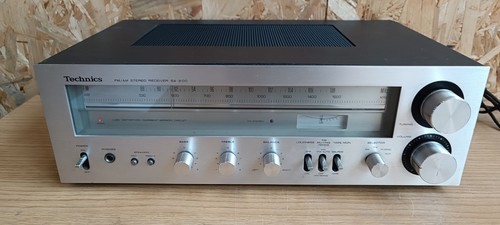 Technics 200 stereo - sa,